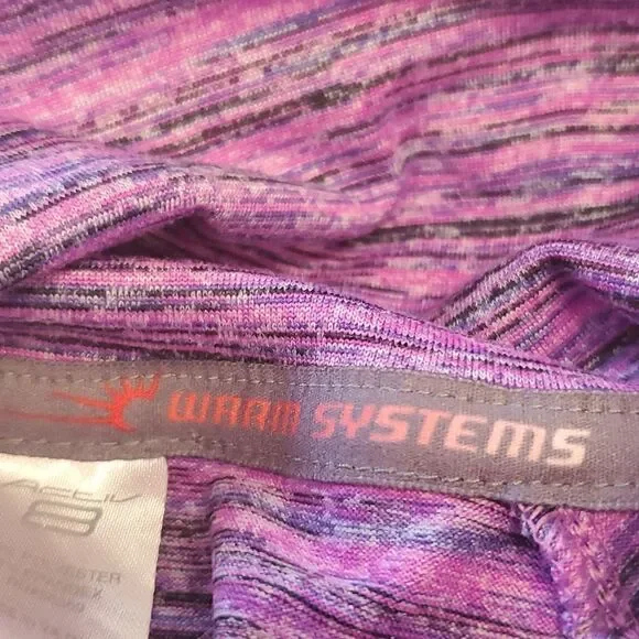 Active 8 Womens Pullover  - Picture 5 of 5